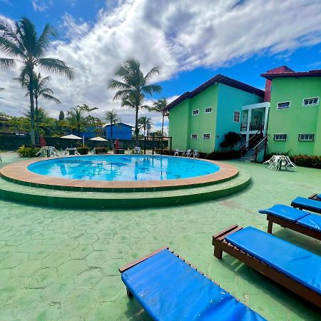 Apto No Condominio Taperapuan Village Porto Seguro Kültér fotó