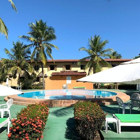 Apto No Condominio Taperapuan Village Porto Seguro Kültér fotó