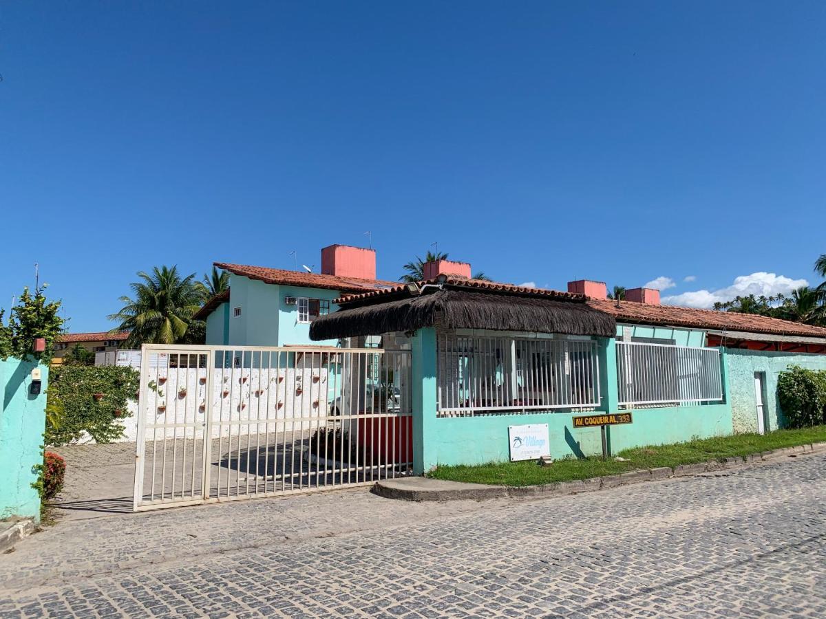 Apto No Condominio Taperapuan Village Porto Seguro Kültér fotó