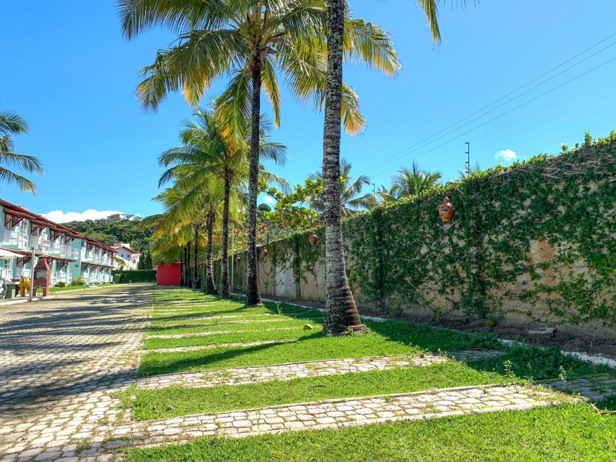 Apto No Condominio Taperapuan Village Porto Seguro Kültér fotó