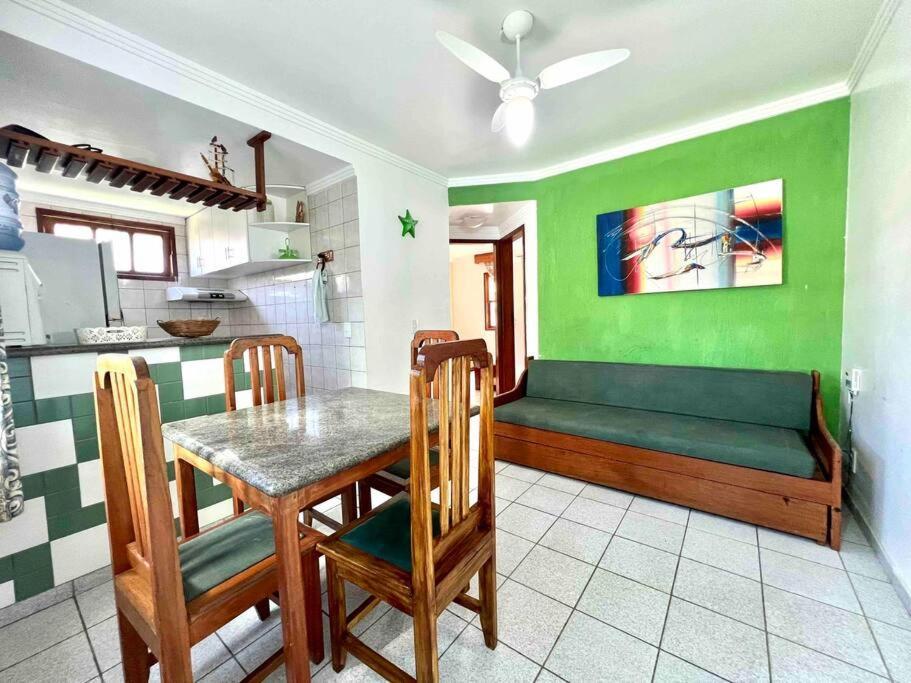 Apto No Condominio Taperapuan Village Porto Seguro Kültér fotó