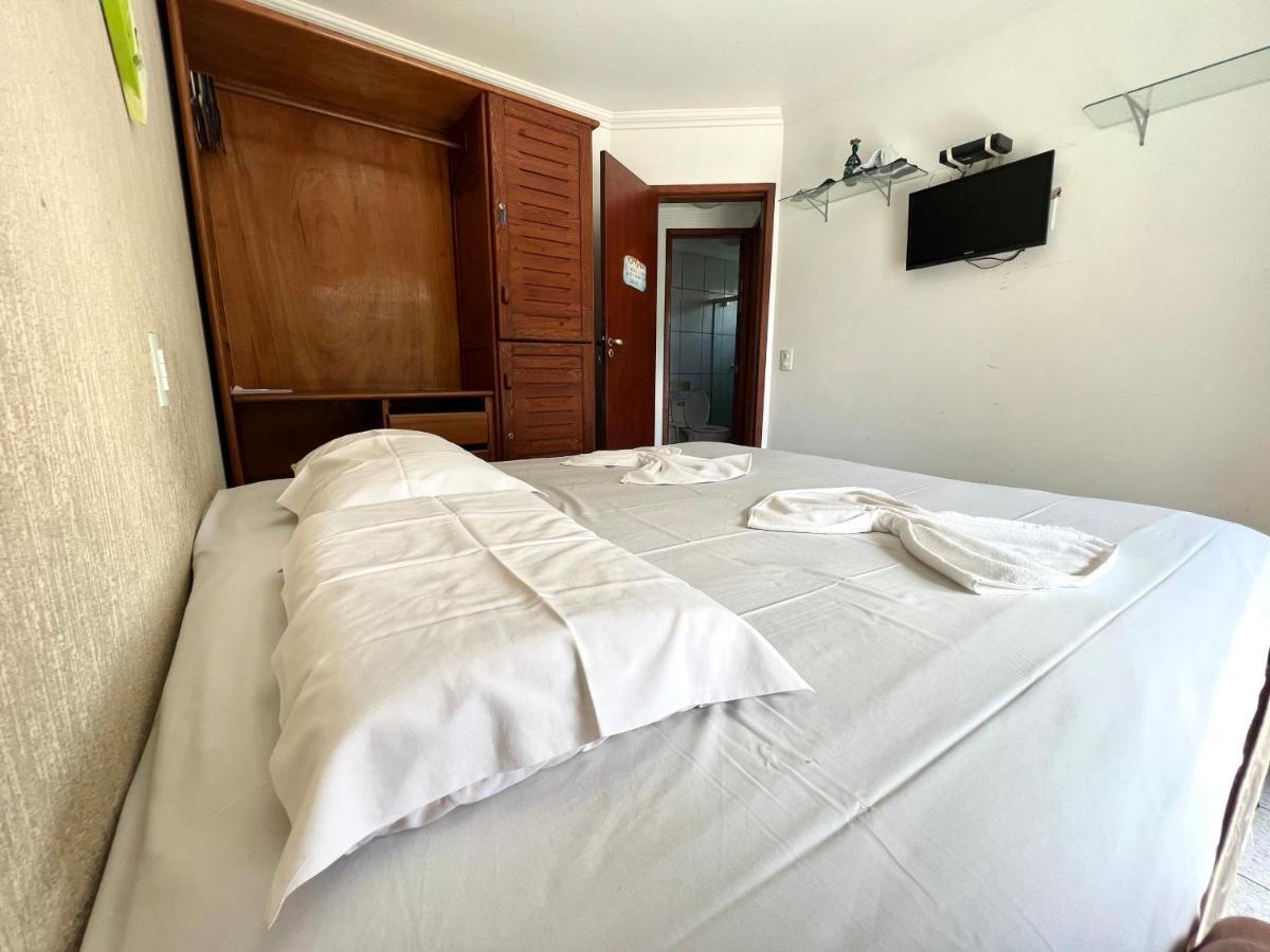 Apto No Condominio Taperapuan Village Porto Seguro Kültér fotó