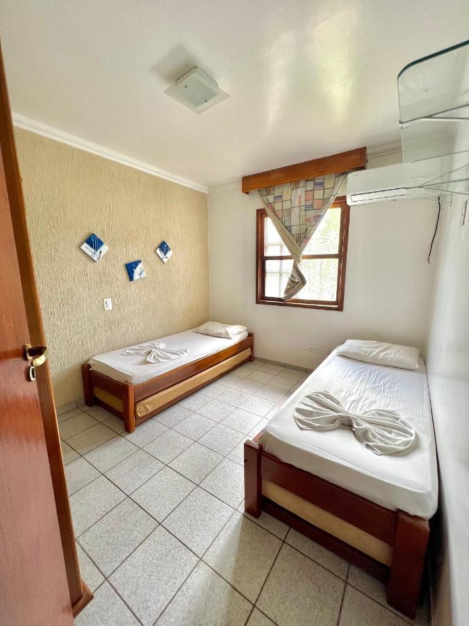 Apto No Condominio Taperapuan Village Porto Seguro Kültér fotó