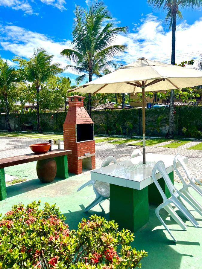 Apto No Condominio Taperapuan Village Porto Seguro Kültér fotó